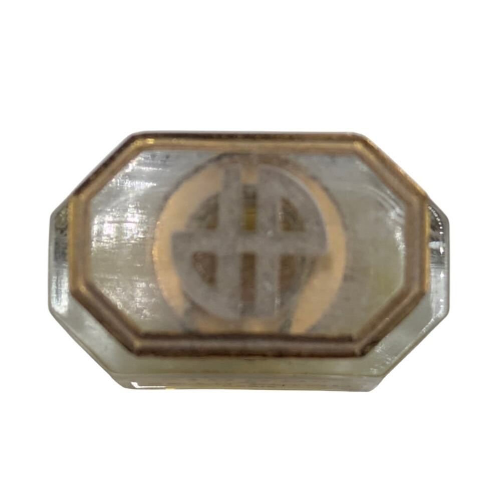 "1000" de JEAN PATOU Paris Baccarat Bottle Vintage 1970s - Near Full See Images - Picture 4 of 7